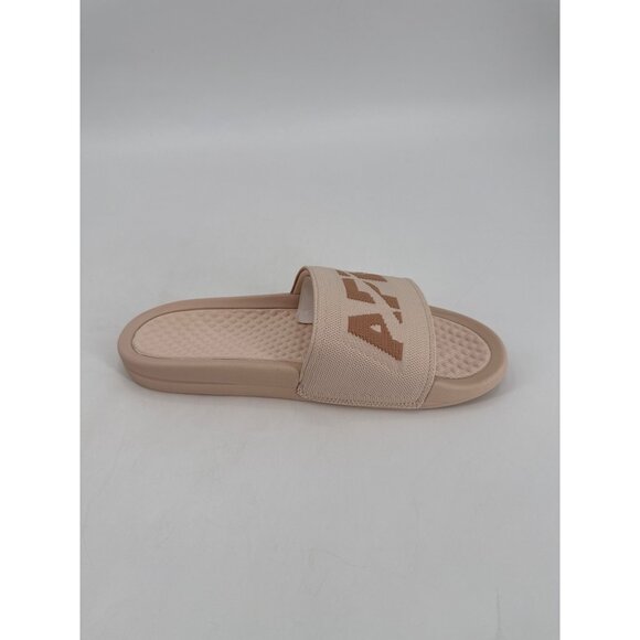 Mens APL Techloom Slide Sandals In Warm Silk/Caramel Footwear SIze 9 - Picture 6 of 10